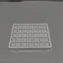 Morandi Keyboard Switches for Mechanical Gaming Keyboard, 5-Pin Pre Lubed Linear Key Switches with UPE Stem (35pcs)