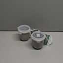 Jacent Microwaveable Soup Mug With Clip on Lid, 20 Ounce - 1 Pack