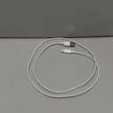 3ft iPhone Charger, [ Apple Certified ] Apple Charging Cord, 3 Feet Original Lightning to USB Cable, 3 Foot iPhone Charging Cable for iPhone 14 Pro Max/ 14/ 13 Pro/ 13/ 12 Mini/ 11/ XS/ XR/ 8/ 7/ 6S/ 5/ SE, iPad