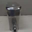 Brita UltraMax Large Water Dispenser with 1 BritaPlus Filter, 27 Cup Capacity, Black