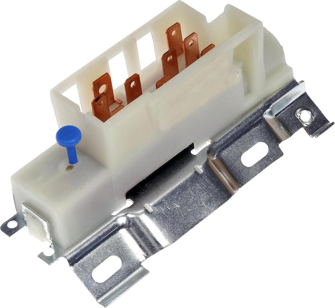 Dorman 924-871 Ignition Switch Compatible with Select Chevrolet / GMC Models