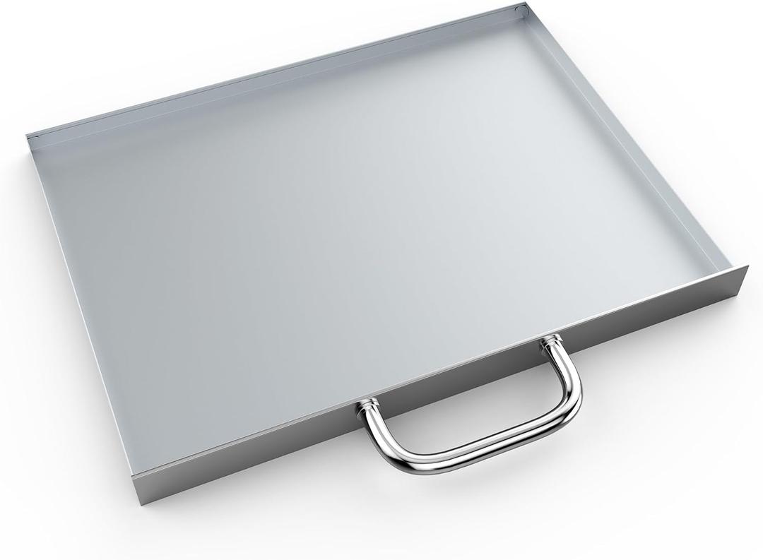 Ash Pan Replacement Parts for Expert Grill 24" rectangular charcoal grills XG1709603411, XG1910200103, XG2108601201, XG1709603404, XG2209601501,BBQ Accessories Ash Tray