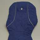 Malier Dog Winter Coat, Windproof Dog Cold Weather Coats with Real Pocket, Winter Extra Warm Pet Coat Fleece Jacket Reflective Clothes for Small Medium Large Dogs and Puppy (Blue, Medium)