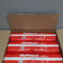 Huggies Size 2 Diapers, Little Snugglers Baby Diapers, Size 2 (12-18 lbs), 186 Count (3 Packs of 62), Packaging May Vary