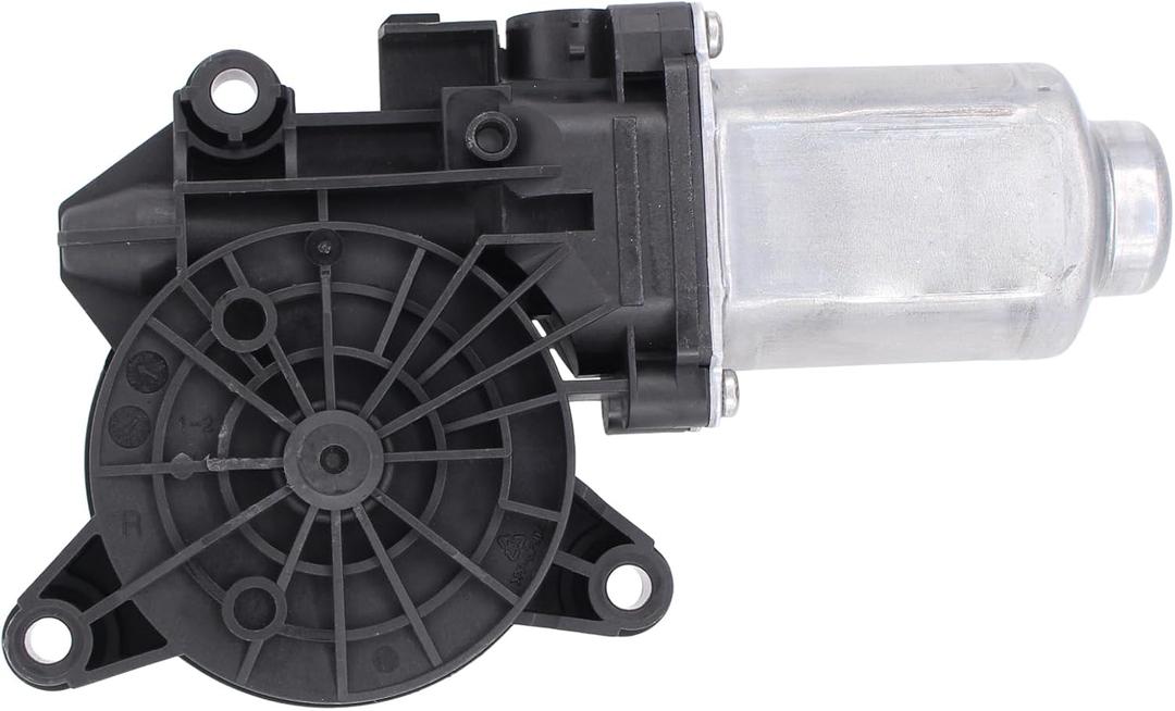 ApplianPar Front Driver Side Power Door Window Motor for Hyundai Elantra 2017-2021
