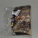 HAPPY NEW YEAR Hanging Extra Large Fabric Sign Poster Black Background Banner with Firework Pattern for New year Party Decorations