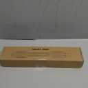 Valet Rod For Closet Pull Out, Heavy Duty Adjustable Valet Rod For Closet, Laundry Room, Bedroom, Bathroom (Gold)