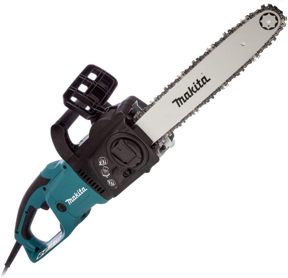 Makita-UC3551A Chain Saw, Electric, 14 in. Bar