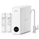 Philips AUT9360 Reverse Osmosis System, 600 GPD Under Sink Water Filter System, Tankless RO System, 2.3:1 Pure to Drain Water Filtration, Reduces TDS, NSF/ANSI 372 Certified with No Standing Water