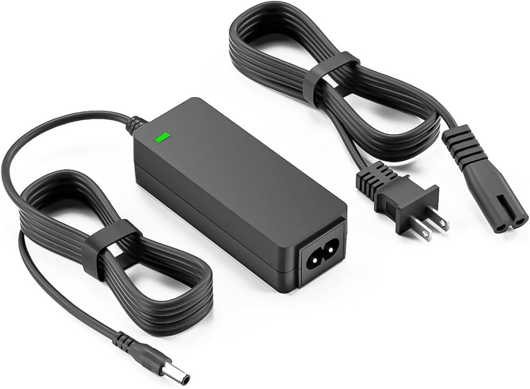 for Harman Kardon Charger Onyx Studio 8 7 6 5 4 3 2 1 Wireless Bluetooth Speaker Replacement Harmon Kardon Charger 19V AC Power Cord Supply10 FT VHBW