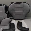 Graco Turbo Booster 2.0 Highback Booster Car Seat, Declan, Manufactured Date: 11/27/2025