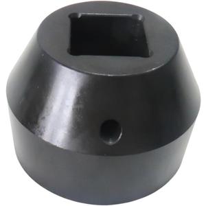 6-Point Torque Tool Pinion Nut Socket Fit for Mercedes Freightliner Detroit Diesel Replace#W742589020700