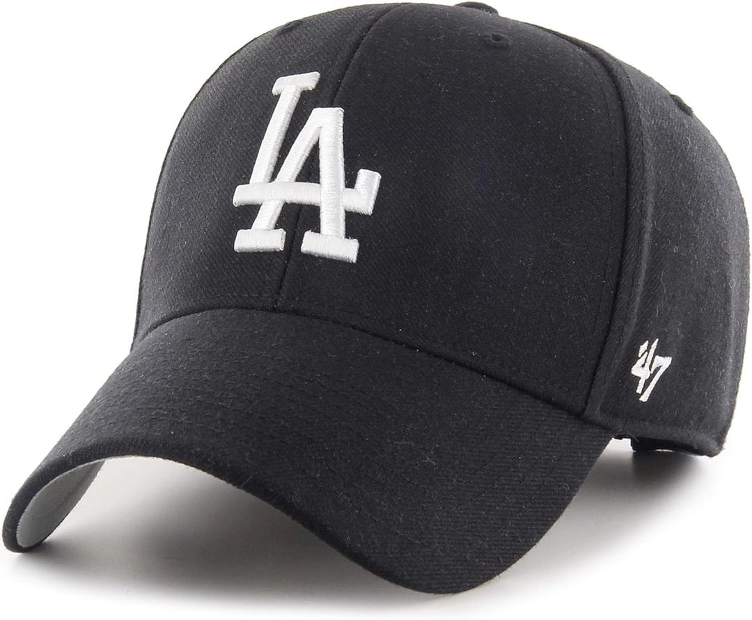 LOS ANGELES DODGERS '47 MVP OSF / BLACK / A