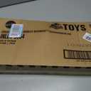 ​Mattel Jurassic World Muscle Madness Tyrannosaurus Rex Dinosaur Toy, 21.5 inches
