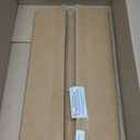 Premium 3/16 Clear Acrylic PlexiGlass Sheet Clear and Colors Avalible (12" X 24")