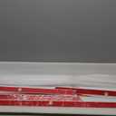 Peel and Stick Wall Molding Kit - 3D Wainscoting Panels Set of 3 | Pre-Cut Modern Accent Decor for Interior Walls | Easy Install Peel & Stick Wall Panels (3 Top & 3 Bottom) Living Room Bedroom