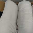 Beckham Hotel Collection Bed Pillows King Size Set of 2 - Down Alternative Pillow for Back, Stomach or Side Sleepers (White)