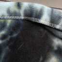 Dog Hoodie Tie Dye Dog Sweatshirt Chic Winter Clothes Ultra-Soft Warm Sweaters for Small Medium Dogs Fashion Pet Clothes for Dogs (Blue/Black/Grey, L (Back: 14.96",Chest: 19.68", Neck: 16.53"))