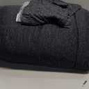 Bedsure Queen Comforter Set - Cooling and Warm Bed Set, Charcoal Black Reversible Bedding for All Season, 3 Pieces, 1 Queen Size Comforter (88"x88") and 2 Pillow Cases(20"x26")