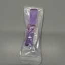 3 x Wepro Stretchy Solo Loop, Compatible with Apple Watch Band 38mm 40mm 41mm 42mm 44mm 45mm 46mm 49mm for Women Men, Soft Nylon Elastic Breathable Strap for iWatch Series SE 10 9 8 7 6 5 4 3 2 1 Ultra (Lavender Purple)