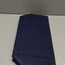 LOUKAYCCI Felt Purse Organizer Insert for Longchamp Le Pliage M Handbag Insert (Dark Blue, Medium)