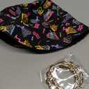 EOSIEDUR Women's Pullover Hoodies Jumpsuit Zipper Jacket Windbreaker Elastic Waistband Pants One Piece Outfits Tracksuit Set, L