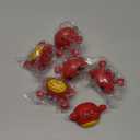 Civaner 6 Pcs Crab Toy Car, Crab Boil Party Favors, Small Pull Back Cars for Sea Animals Theme Party Favor Supplies