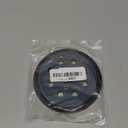 Gnellkoor 1 Pack 5" 8 Hole Hook & Loop Replacement Sander Pads Compatible with Makita Orbital Sander BO5010 BO5030K BO5031K BO5041K, Replacement Parts #743081-8/743051-7 (3 Screw Holes Sander Pads