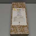 JOYIN Halloween Decorations Outdoor Solar Scary Eyeball Lights, 4 Pcs 24LEDs Warm Pathway Yard Stakes, Waterproof Firefly Lights for Halloween Graveyard Yard Garden Patio Walkway Party