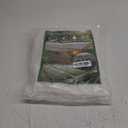 Agfabric Garden Netting 6.5'x15' Insect Pest Barrier Bird Netting for Garden Protection,Row Cover Mesh Netting for Vegetables Fruit Trees and Plants,White