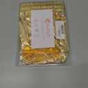 Girls Metallic Shorts Shiny Hot Pants for Dance Gymnastics Sparkly Shorts with Sunglasses (Gold, XL)