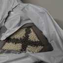 COSY HOMEER Kitchen Rugs Non Slip Washable Kitchen Mats for Floor Absorbent Kitchen Rugs Sets of 2 Kitchen Runner Rugs for Kitchen Carpet Sink Laundry Area Rugs,Grey,24" x 35"+24" x 60"