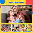 3 x Sensory Fidget Toys for Kids & Adults: 3D Printed Novetly Visual Sensory Toys with Roller - Stress Relief Fidget Tools for Kids with Autism - Calming Desk Toys for Office Classroom Student