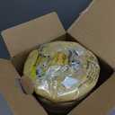 Bedsure Fleece Blanket Queen Blanket Gold Yellow - Bed Blanket Soft Lightweight Plush Fuzzy Cozy Luxury Microfiber, 90x90 inches