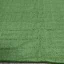 Petgrow Synthetic Artificial Grass Turf for Garden Backyard Patio Balcony,Drainage Holes & Rubber Backing, Indoor Outdoor Faux Grass Astro Rug Carpet,DIY Decorations (9FTX 7FT, 0.4" Pile Height)