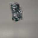 Electric Throttle Grip, Pack of 2 Black Electric Throttle Grip Rubber Split Half Rotation with Joint Throttle for Repair Modified Part