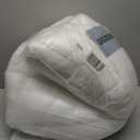 MIULEE Pillows Inserts, Pack of 4 18x18 Inch 100% Virgin Microfiber Filling Throw Pillows for Bed Couch Sofa