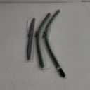 Gavimnal 24"+18"+13" Silicone Wiper Blades Replacement For Chevrolet Equinox 2018-2021,All-Season Front Rear Windshield Wiper Blades(Set of 3)