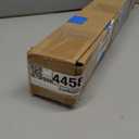 No Drill Cordless Roman Shades for Windows, 22" W 64" H - Light Filtering - Linen - Beige