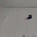Champion Men's Sleeveless T-shirt, Sport Tank, Muscle T-shirt for Men (Reg. Or Big & Tall) 2XL, White