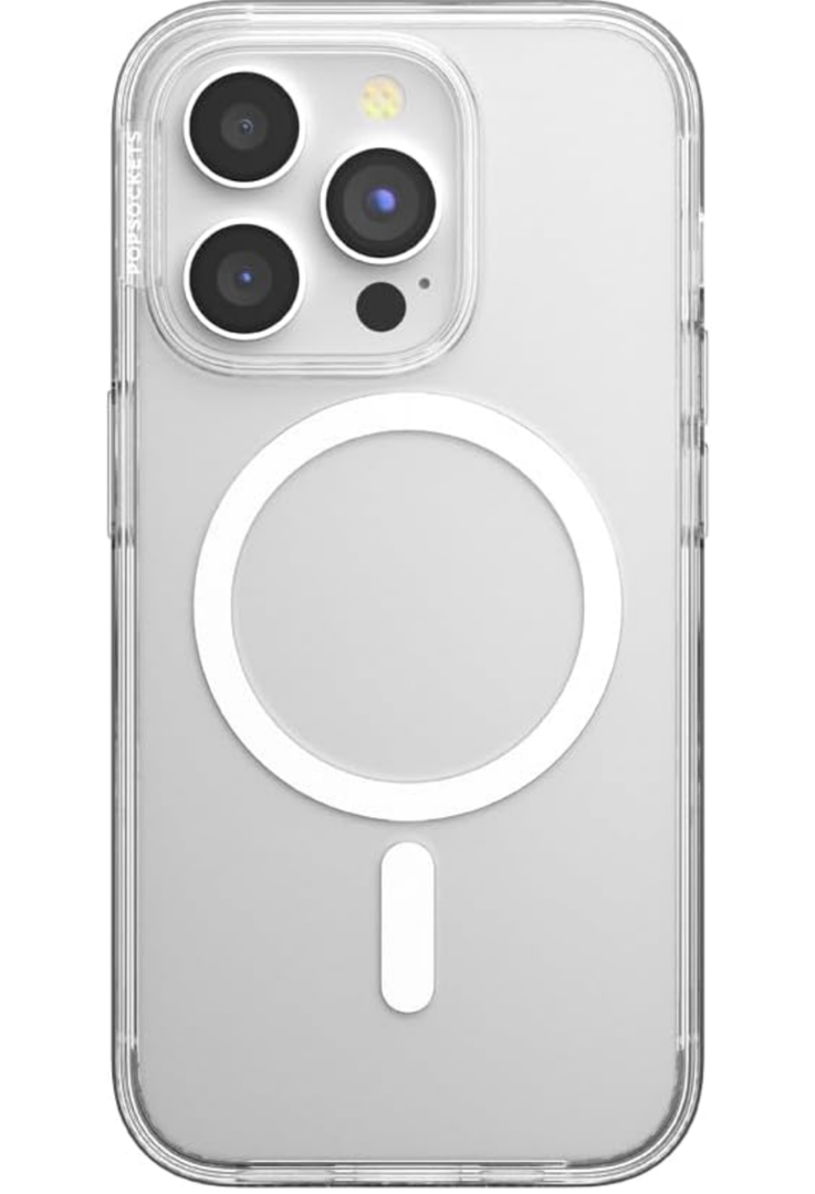 iPhone 16 Pro Max Case Compatible Case Only - Clear