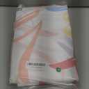 Happy Holi Photo Backdrop Hindu Colorful Powder Graffiti Handprint Photography Background for India Festival Party Decoration Supplies Cake Table Decor Banner (7X5FT)