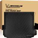 Michelin Vehicle Mats for 2019-2026 BMW X5 PHEV, 5 Seats, Trunk Mat