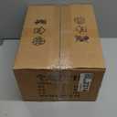 Battery Operated Wall Sconce Set of 2, Wireless Wall Sconce with Remote,10000mAh Rechargeable RGB Dimmable Bathroom Light Fixtures with Double Clear Glass Shade NOT Hardwired (Brass)