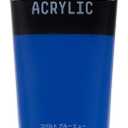 LIQUITEX Acrylic Paint Basics B-041, Cobalt Blue Hue, 4.0 fl oz (118 ml)