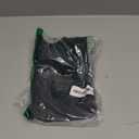 Meiliweser Silicone Faucet Mat for Kitchen Sink  Gen 2 Splash Guard with Upgraded Outlet & Slope  18 x 5.1 Water Catcher & Sink Sponge Holder for Kitchen and Bathroom (Black)