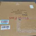 T-SUNUS 16" Battery Powered Floor Fan 15600mAh Rechargeable Cordless Fan RV
