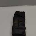 GREANER 100 PCS Nursery Bags, 6.3x5.7 Inch Biodegradable Seed Starter Pots, Plant Grow Bags for Plant, Tree, Flower, Seedling, Vegetables (Black)