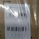 iCOVER Trailerable Boat Cover- 14'-16' Waterproof Heavy Duty Marine Grade Canvas Fits V-Hull-Fish&Ski-Pro-Style-Fishing Boat-Runabout-Bass Boat- up to 14ft-16ft Long and 68" Wide