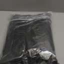 SATINIOR Pizza Oven and Station Cover Outdoor Grill Cart Cover with UV Protection and Waterproof Lining, 57" L x 26" W x 55" H